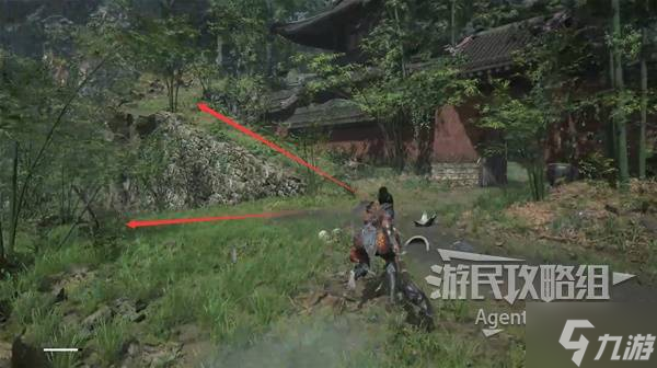 《明末渊虚之羽》垂髫小童支线任务攻略 药童支线怎么做