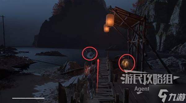 《明末渊虚之羽》船夫支线任务攻略 船夫支线怎么做
