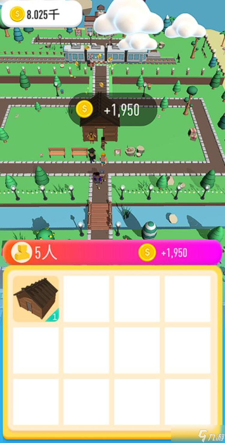 建筑游戏分享 2025最耐玩的建筑手机游戏有哪些截图