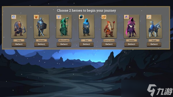 策略掷骰游戏《Heroes & Dice》正式上线