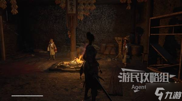 《明末渊虚之羽》沈静安支线任务攻略 沈静安支线怎么做