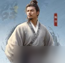三国谋定天下陈宫怎么玩