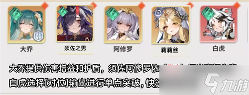 时隙之旅怎么玩 时隙之旅开荒配队资源分配攻略