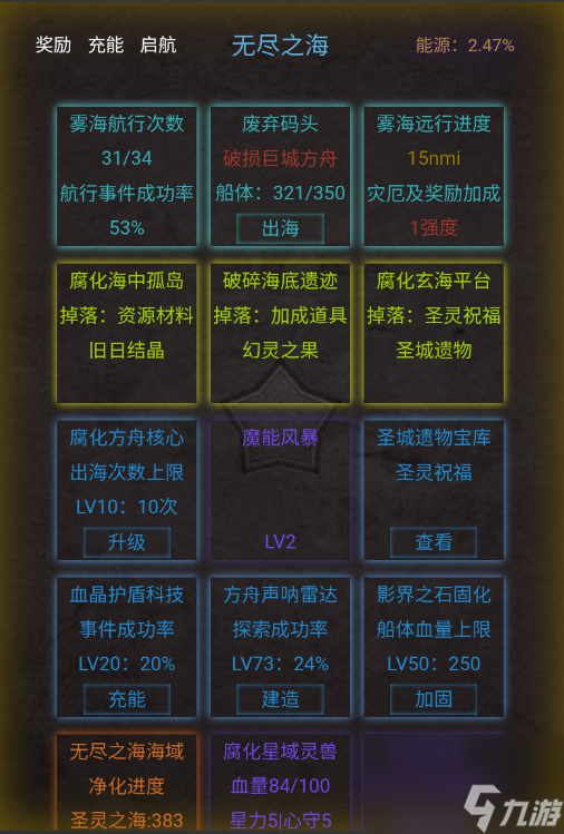 《舊日圣城》無(wú)盡之海副本及圣城遺物詳細(xì)攻略