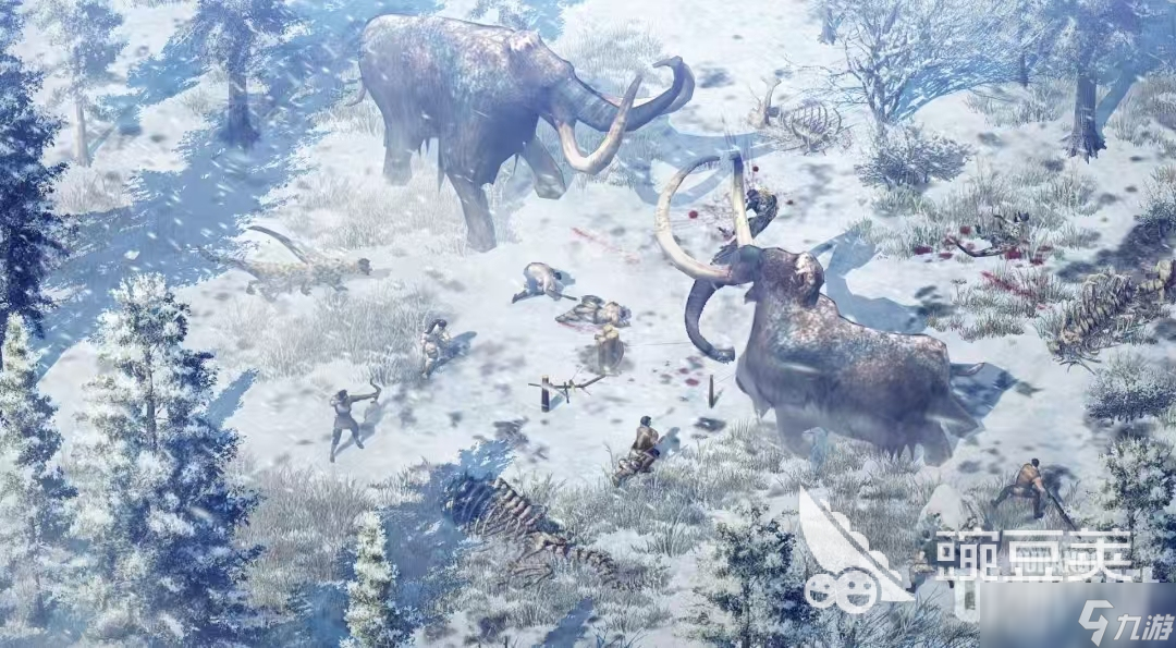 有剑齿虎猛犸象的游戏推荐2025 有哪些剑齿虎猛犸象推荐