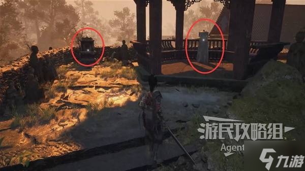 《明末渊虚之羽》素衣侠女支线任务攻略 素衣侠女支线怎么做