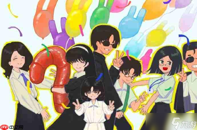 《三伏》发售两周年贺图 制作人公布新作进展