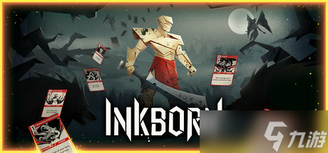 Roguelike卡牌构筑游戏《Inkborn》7月29日登陆Steam平台