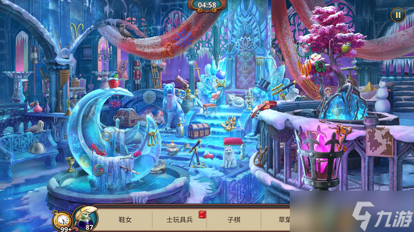 三消解谜游戏《Sherlock：隐藏物品与三消谜团》正式上线