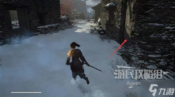 《明末渊虚之羽》谯英支线任务攻略 老婆婆支线怎么做