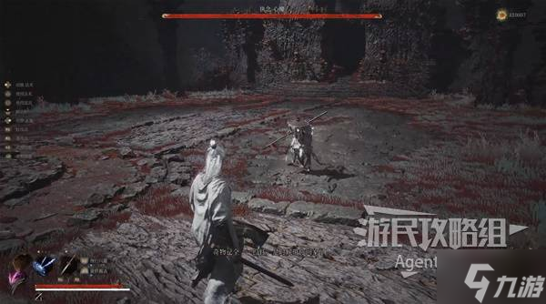 《明末渊虚之羽》素衣侠女支线任务攻略 素衣侠女支线怎么做