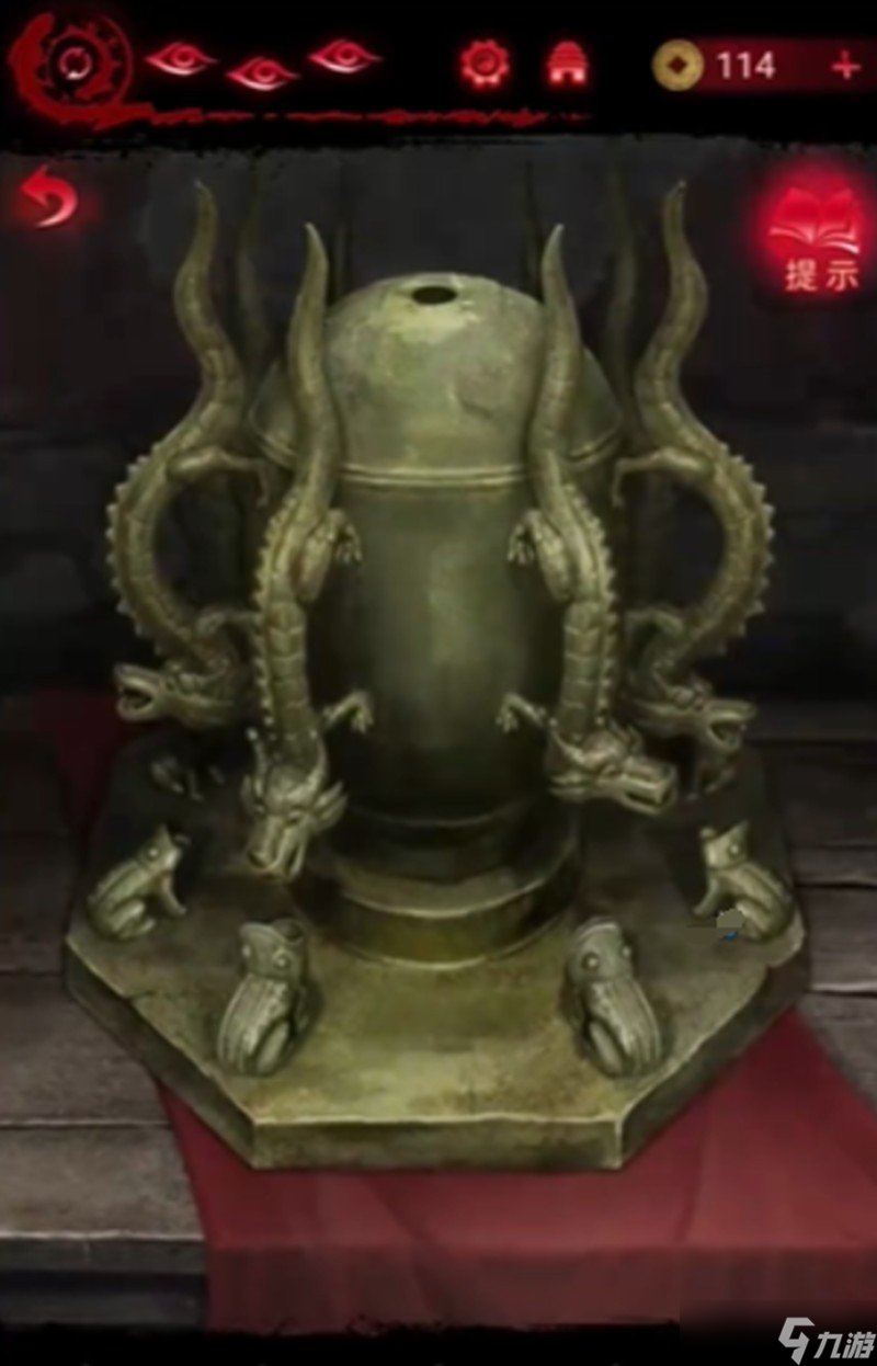 纸嫁衣6第五章怎么过 无间梦境最终章通关流程