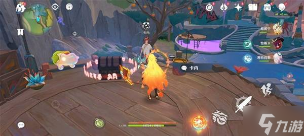 《原神》5.8世界任务消失的玩偶攻略
