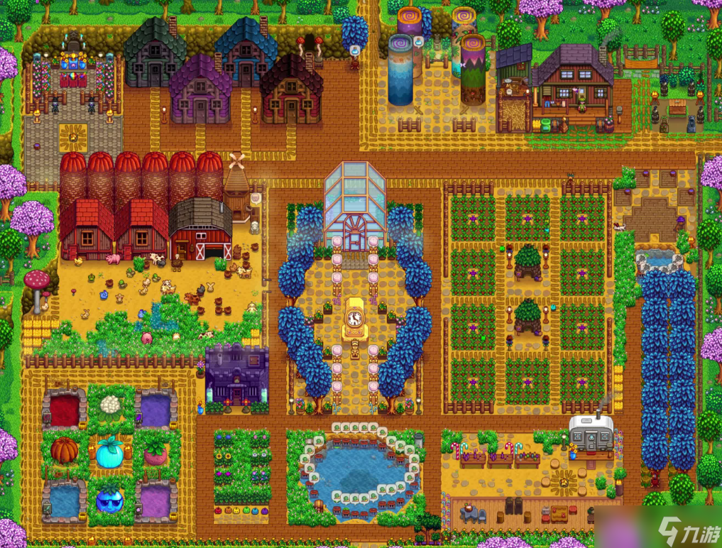 <a id='link_pop' class='keyword-tag' href='https://www.9game.cn/xlgwy/'>星露谷物语</a>酒窖怎么解锁