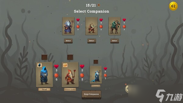 策略掷骰游戏《Heroes & Dice》正式上线