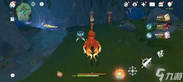 《原神》5.8世界任务消失的玩偶攻略