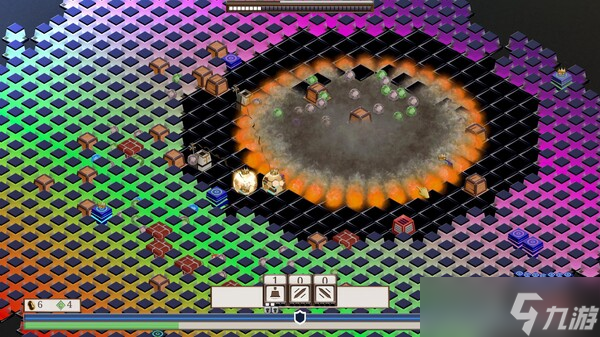 键盘节奏新作《Keytamine》7月29日在Steam开启