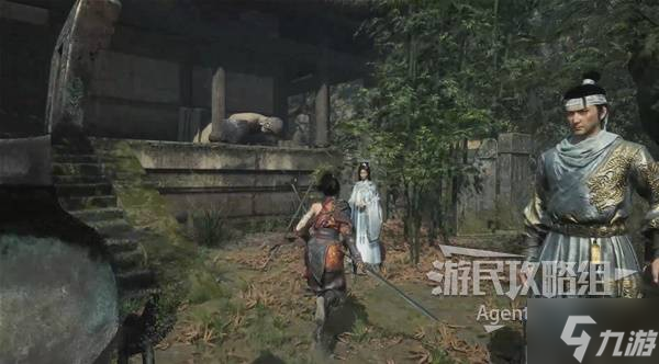 《明末渊虚之羽》瑜夏支线任务攻略 瑜夏支线怎么做