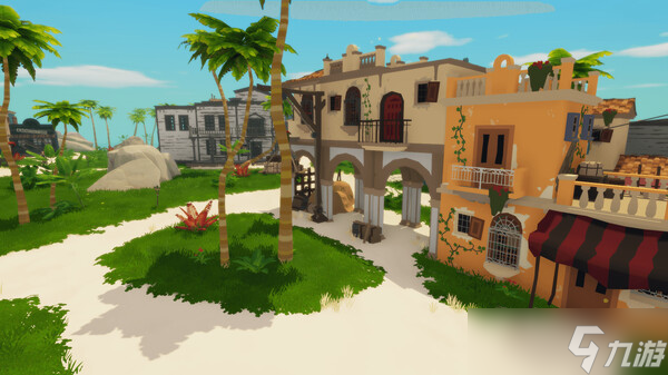 《骨头船长: 海盗之旅》7月29日发售 成为船长冒险登陆Steam