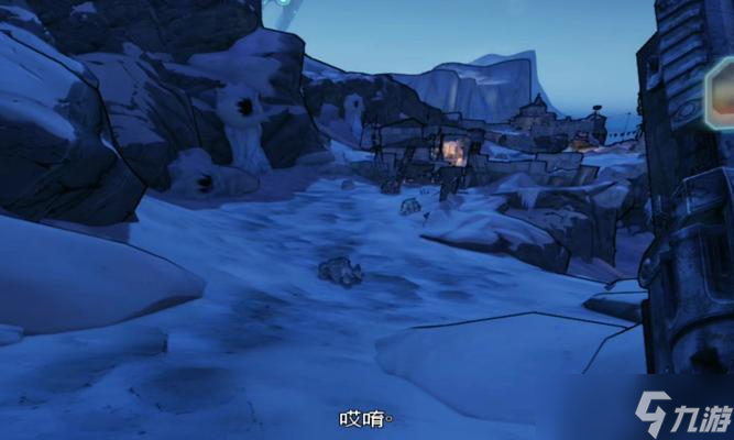 《無主之地》游戲DLC-2（探索未知領(lǐng)域）