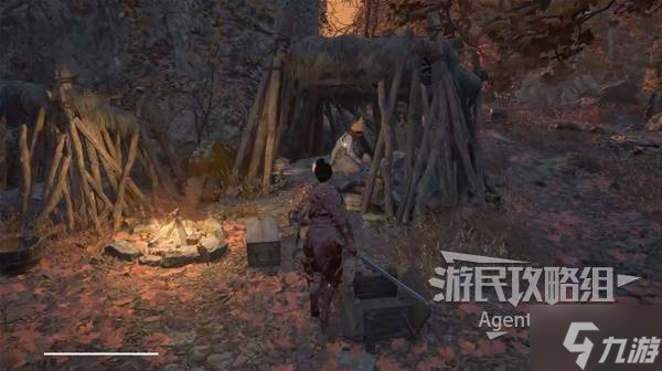 《明末渊虚之羽》沈静安支线任务攻略 沈静安支线怎么做