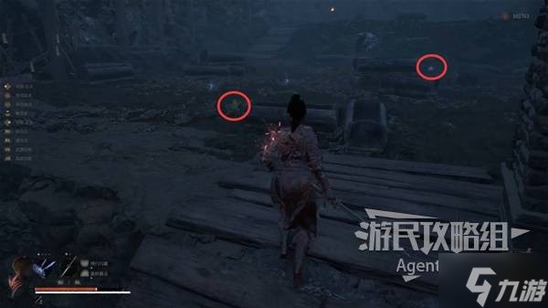 《明末渊虚之羽》吴刚支线任务攻略 吴刚支线怎么做