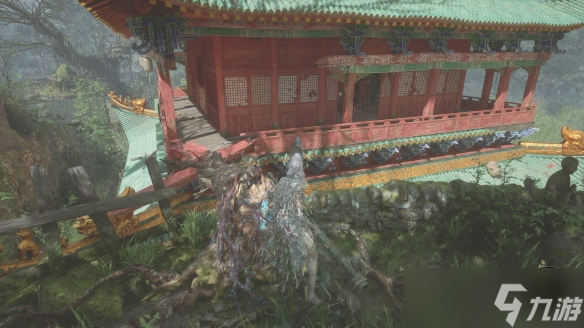 《明末渊虚之羽》唐王行宫路线介绍