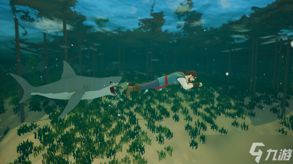 《骨头船长: 海盗之旅》7月29日Steam正式发售 成为船长冒险新作