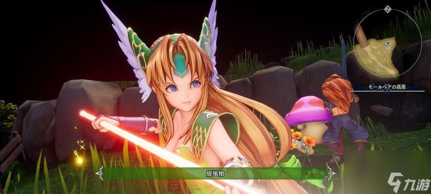 圣剑传说3(全面解析凯宾神之掌技能加点方案)