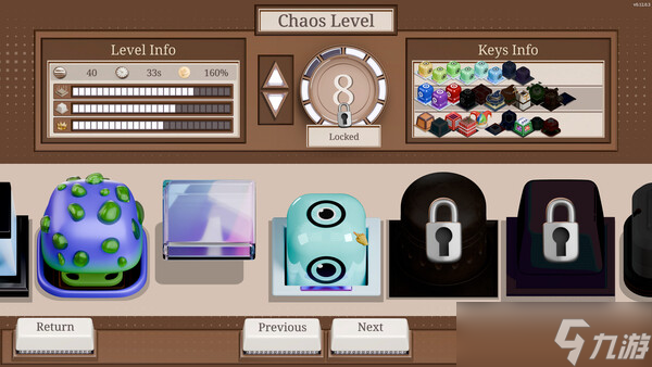 键盘节奏新作《Keytamine》7月29日在Steam开启