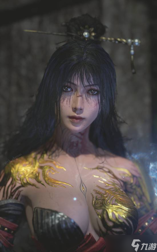 《明末：渊虚之羽》发售一周，玩家热拍无常美图引热议