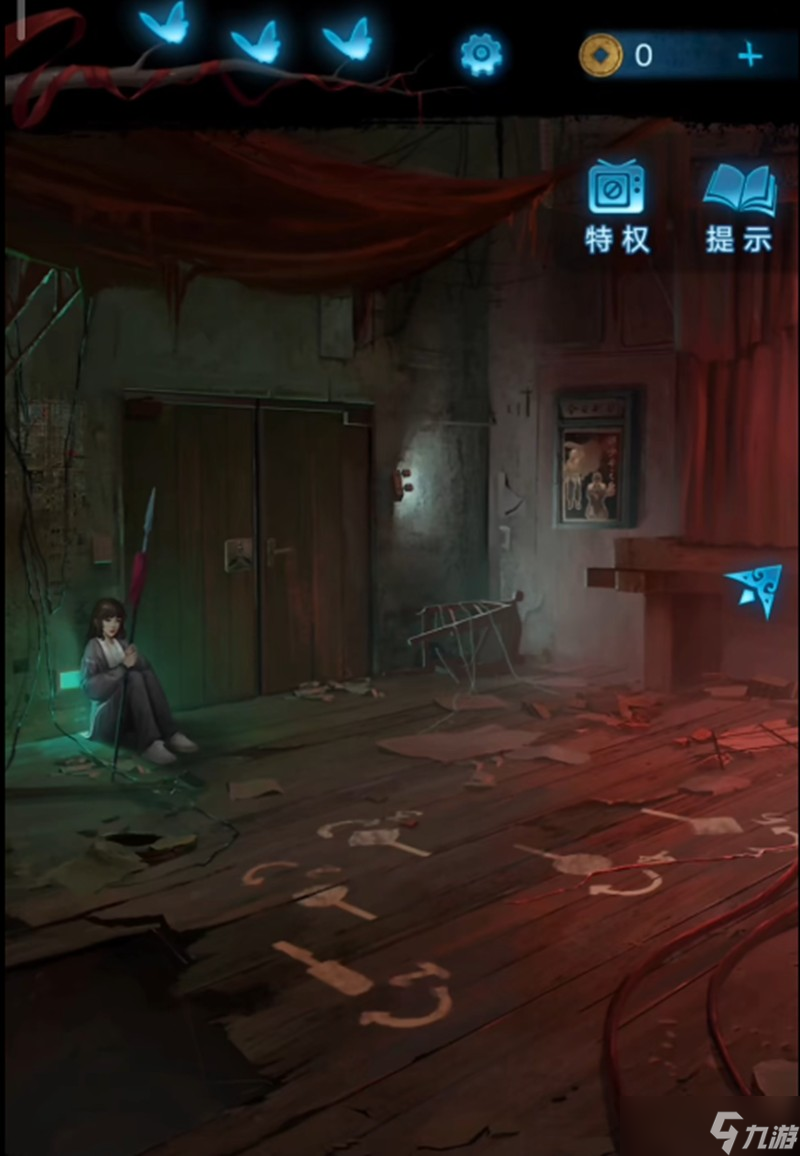 无间梦境灯光关卡怎么过 灯光闪烁密码解法攻略