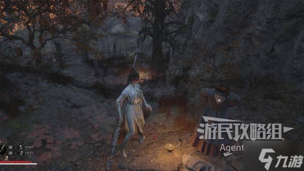 《明末渊虚之羽》谯英支线任务攻略 老婆婆支线怎么做