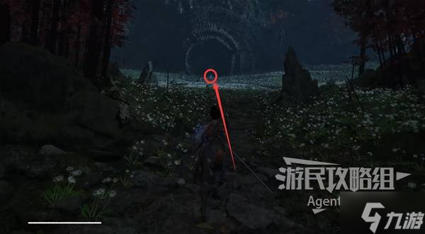 《明末渊虚之羽》白袍老者支线任务攻略 白袍老者支线怎么做