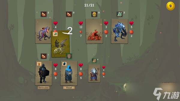 策略掷骰游戏《Heroes & Dice》正式上线