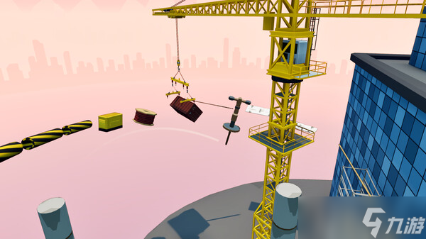3D平台跳跃游戏《Hop to It!》7月26日在Steam正式发行