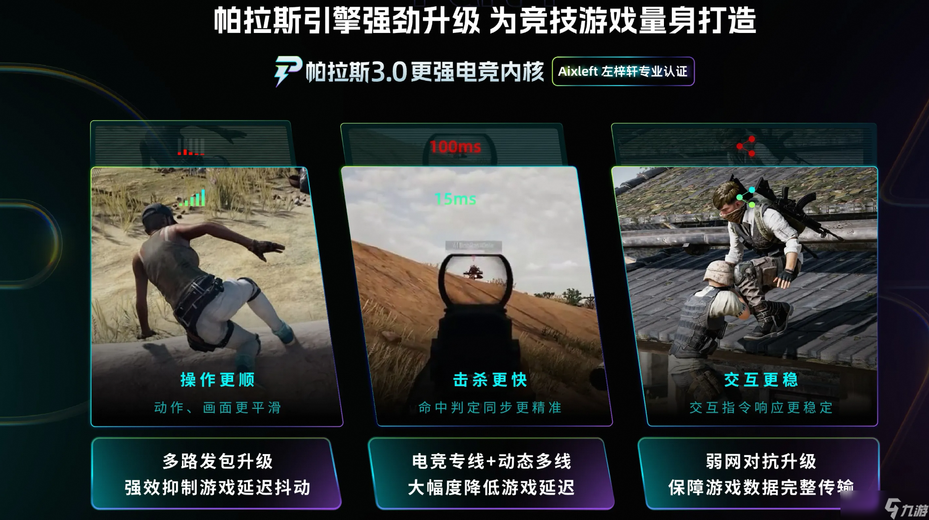 玩网游卡顿怎么办 玩游戏掉帧加速器分享截图