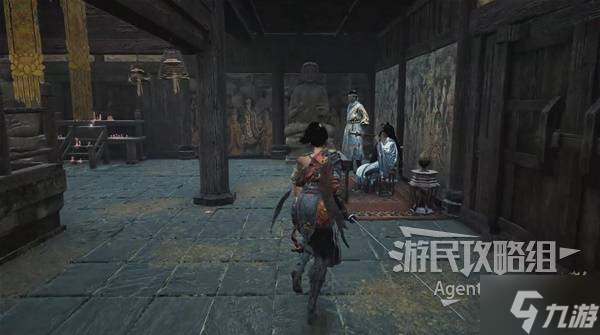 《明末渊虚之羽》瑜夏支线任务攻略 瑜夏支线怎么做