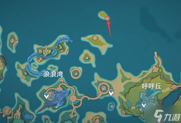 《原神》5.8新增奇馈宝箱收集攻略