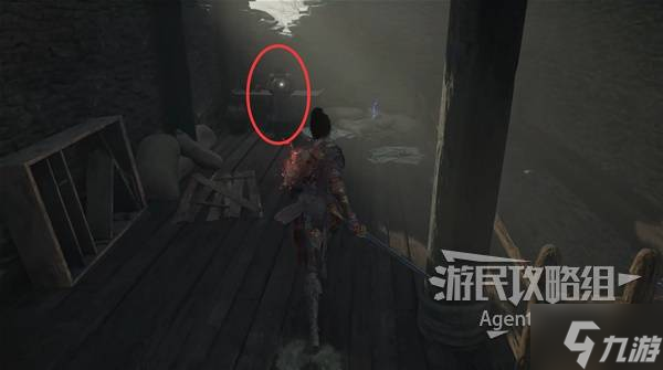 《明末渊虚之羽》谯英支线任务攻略 老婆婆支线怎么做