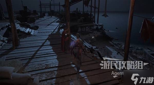 《明末渊虚之羽》沈静安支线任务攻略 沈静安支线怎么做