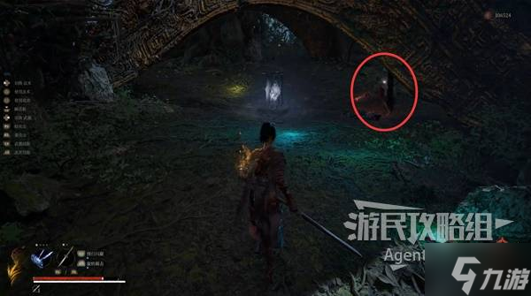 《明末渊虚之羽》红衣少女支线任务攻略 红衣少女支线怎么做