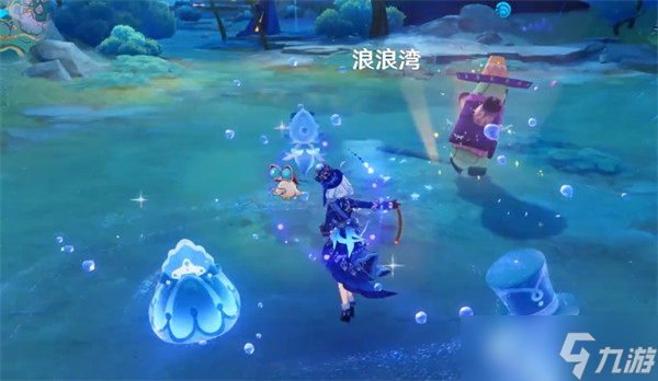 原神5.8最后的特诺奇兹托克人成就达成攻略