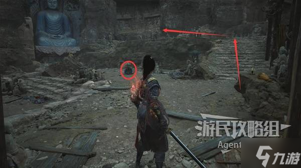 《明末渊虚之羽》说书人支线任务攻略 说书人支线怎么做