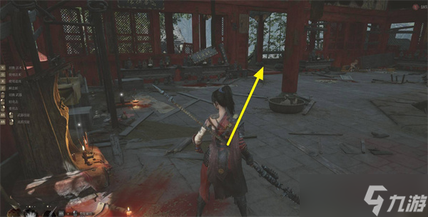 明末渊虚之羽前期蜀王祠刷钱指南