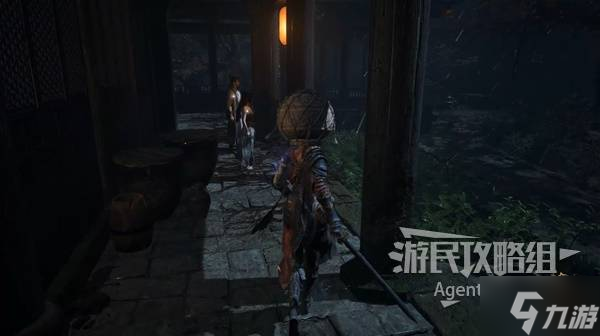《明末渊虚之羽》何有哉支线任务攻略 何有哉支线怎么做