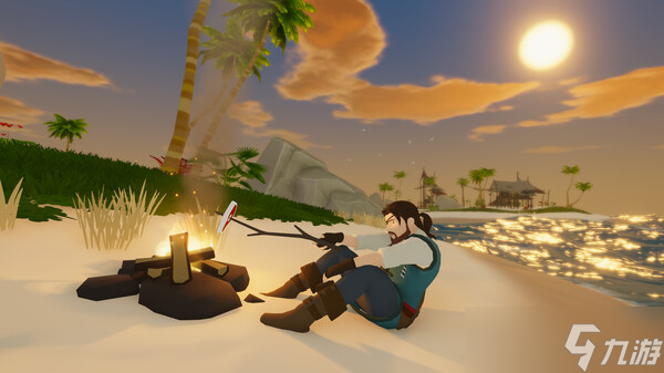 《骨头船长: 海盗之旅》7月29日Steam正式发售 成为船长冒险新作