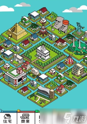 有趣的手机城镇游戏大全 2025受欢迎的城镇游戏排行截图