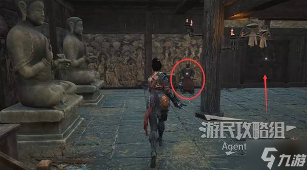 《明末渊虚之羽》陶青支线任务攻略 陶青支线怎么做