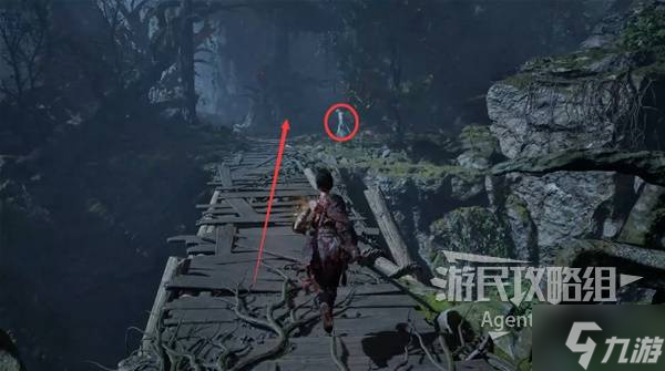 《明末渊虚之羽》白袍老者支线任务攻略 白袍老者支线怎么做